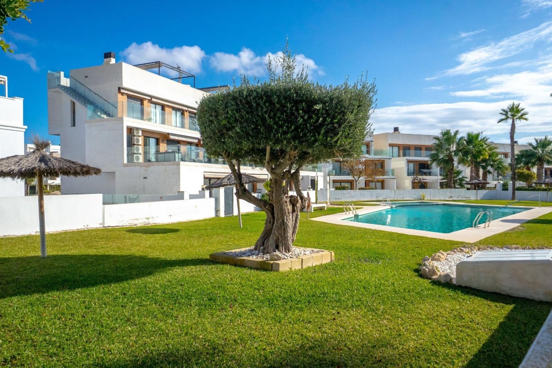 Resale - Townhouse -
Orihuela Costa - Villamartín-Las Filipinas