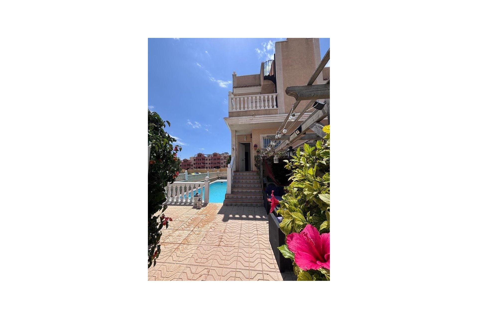 Resale - Townhouse -
Orihuela Costa - Villamartín-Las Filipinas