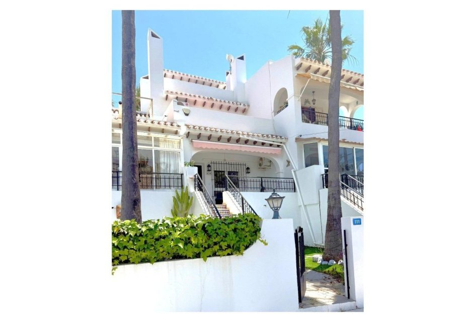 Resale - Townhouse -
Orihuela Costa - Villamartín-Las Filipinas