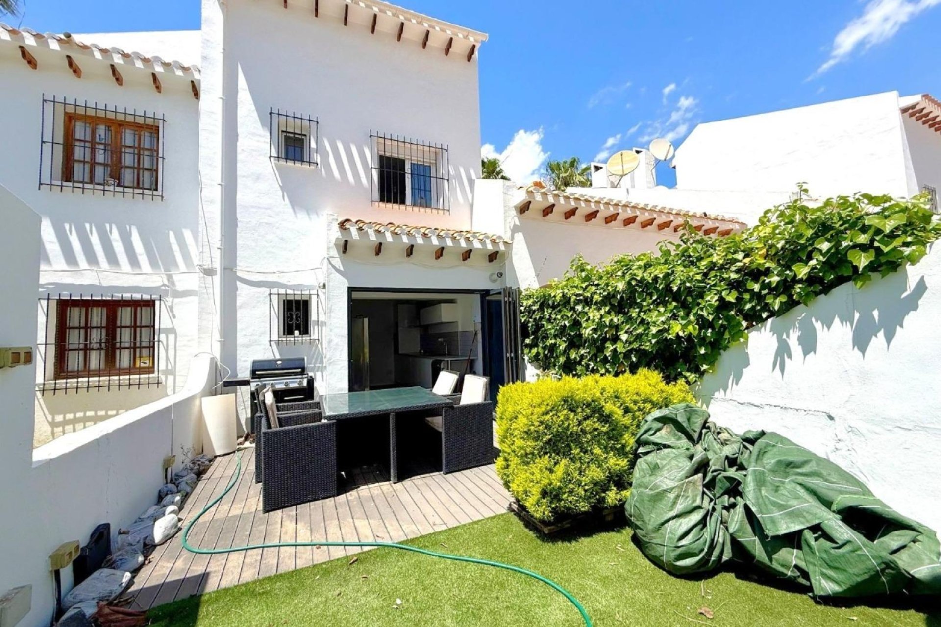 Resale - Townhouse -
Orihuela Costa - Villamartín-Las Filipinas