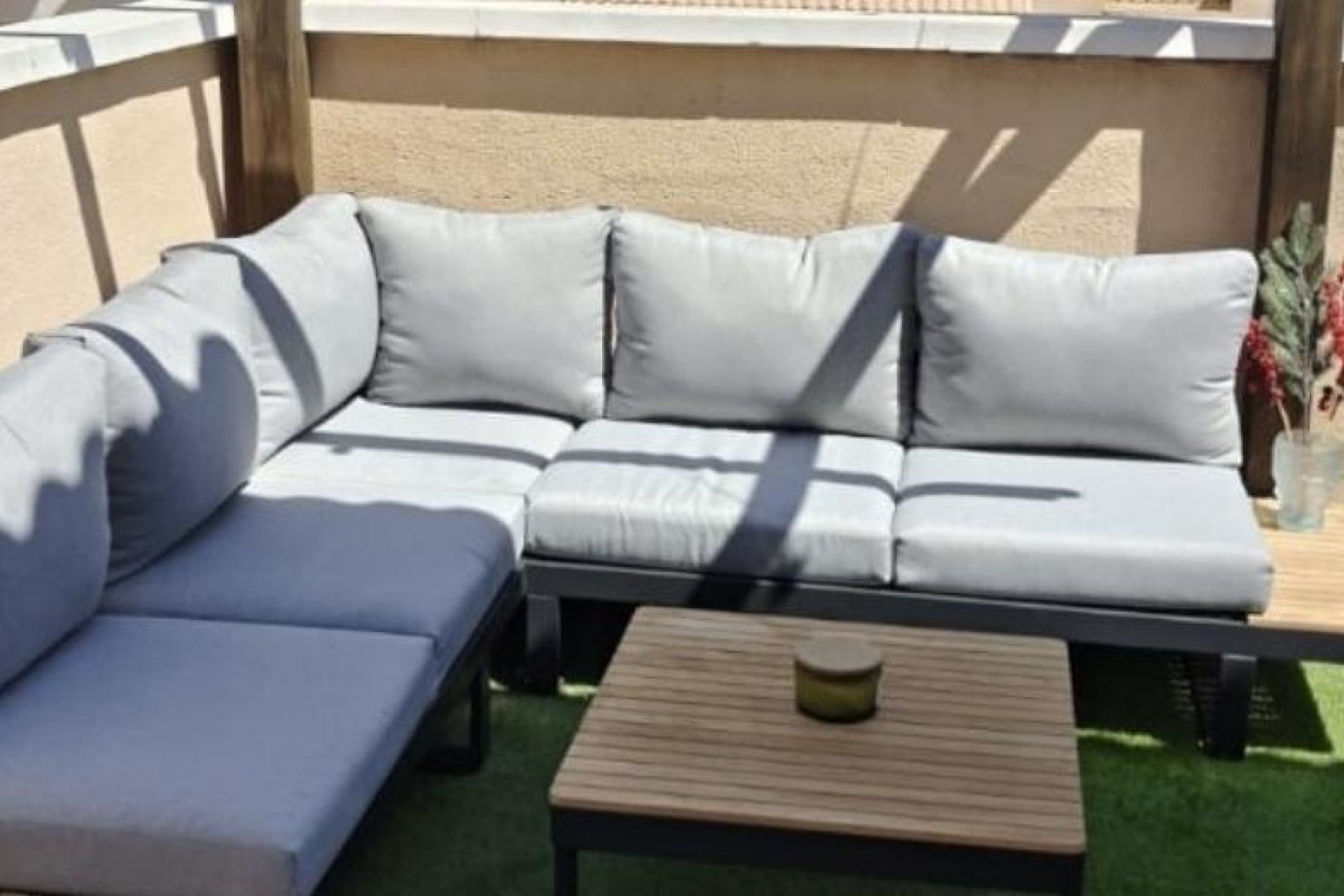 Resale - Townhouse -
Orihuela Costa - Villamartín