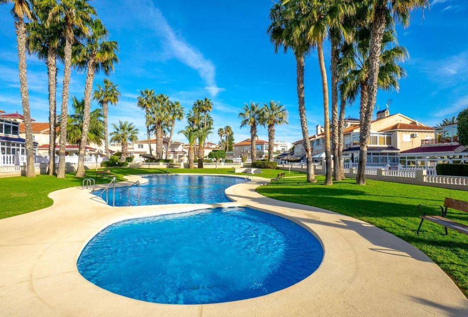 Resale - Townhouse -
Orihuela Costa - Zeniamar-Horizonte-La Campana