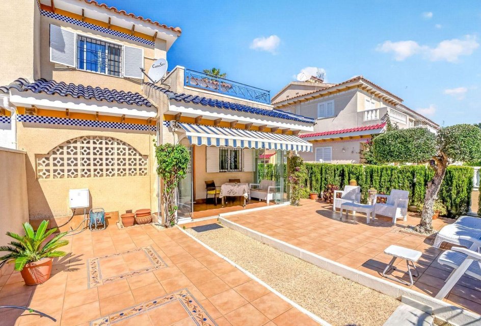 Resale - Townhouse -
Orihuela Costa - Zeniamar-Horizonte-La Campana