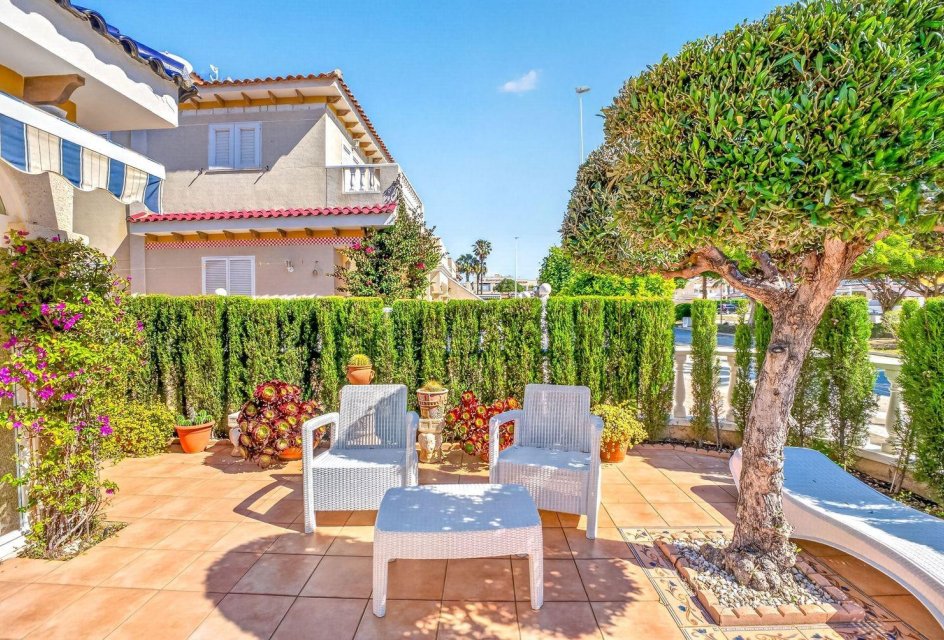 Resale - Townhouse -
Orihuela Costa - Zeniamar-Horizonte-La Campana
