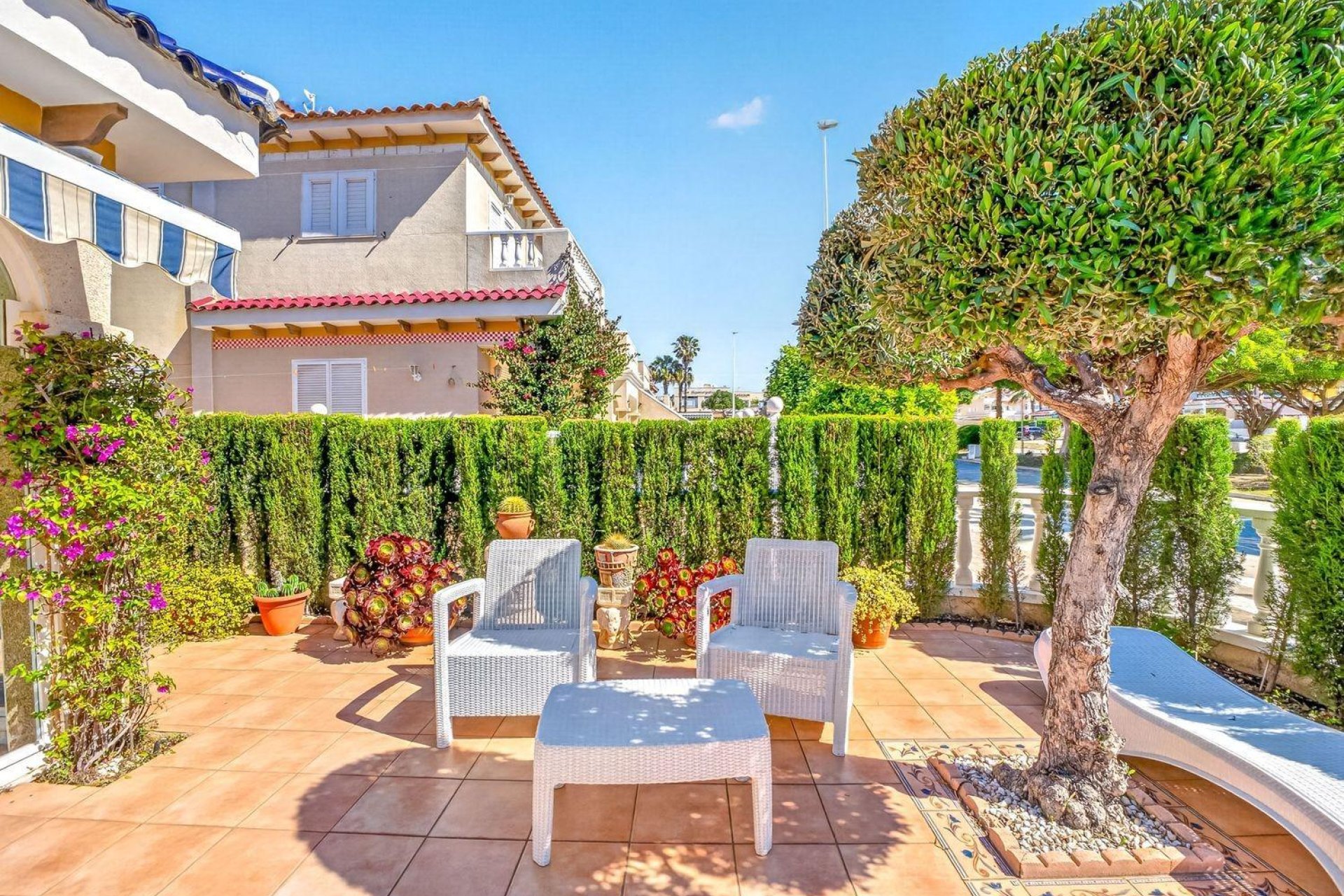 Resale - Townhouse -
Orihuela Costa - Zeniamar-Horizonte-La Campana