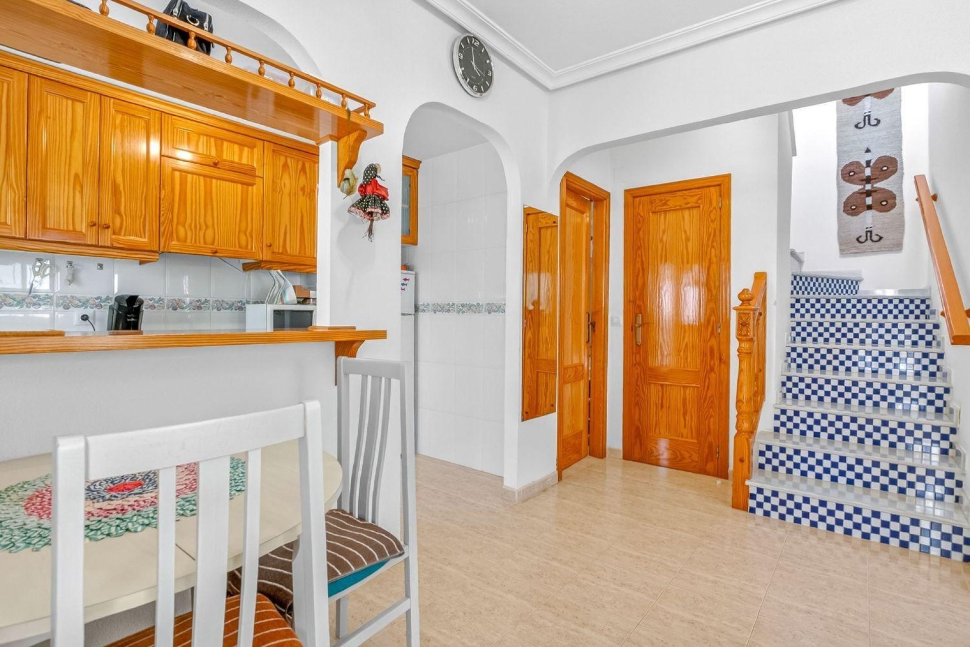 Resale - Townhouse -
Orihuela Costa - Zeniamar-Horizonte-La Campana