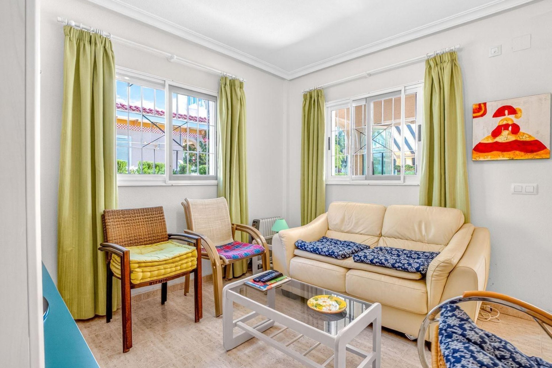 Resale - Townhouse -
Orihuela Costa - Zeniamar-Horizonte-La Campana
