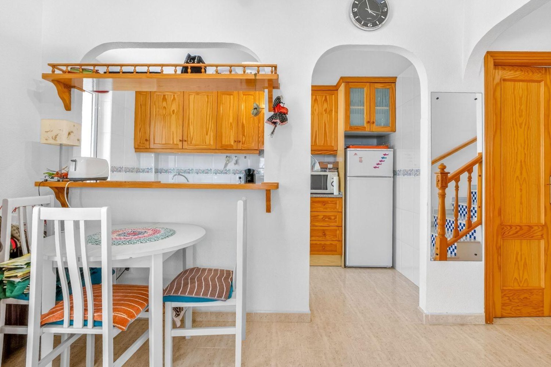 Resale - Townhouse -
Orihuela Costa - Zeniamar-Horizonte-La Campana