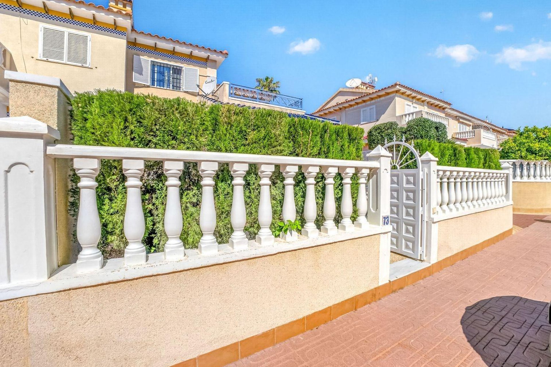 Resale - Townhouse -
Orihuela Costa - Zeniamar-Horizonte-La Campana