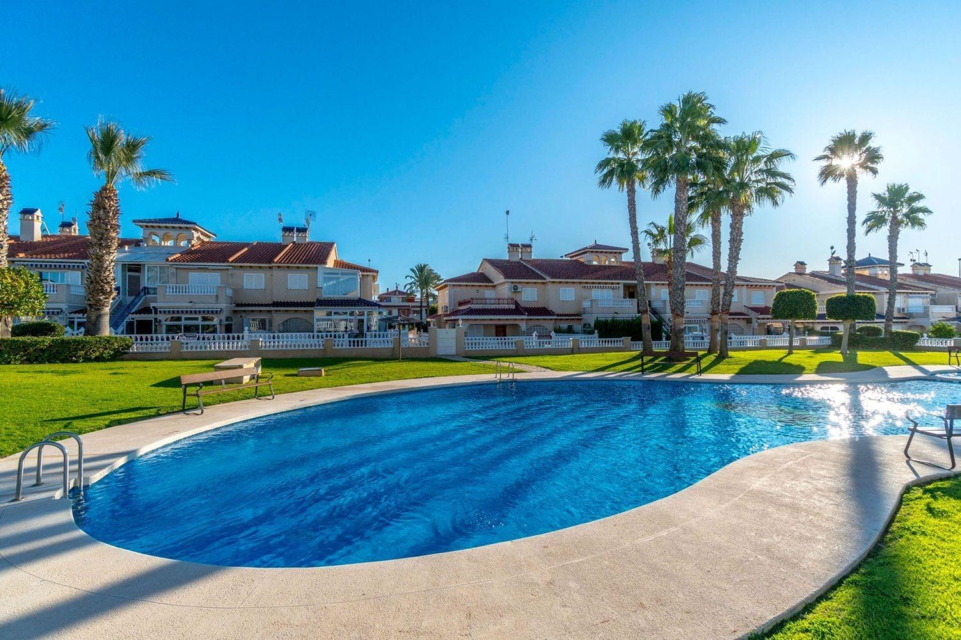 Resale - Townhouse -
Orihuela Costa - Zeniamar-Horizonte-La Campana