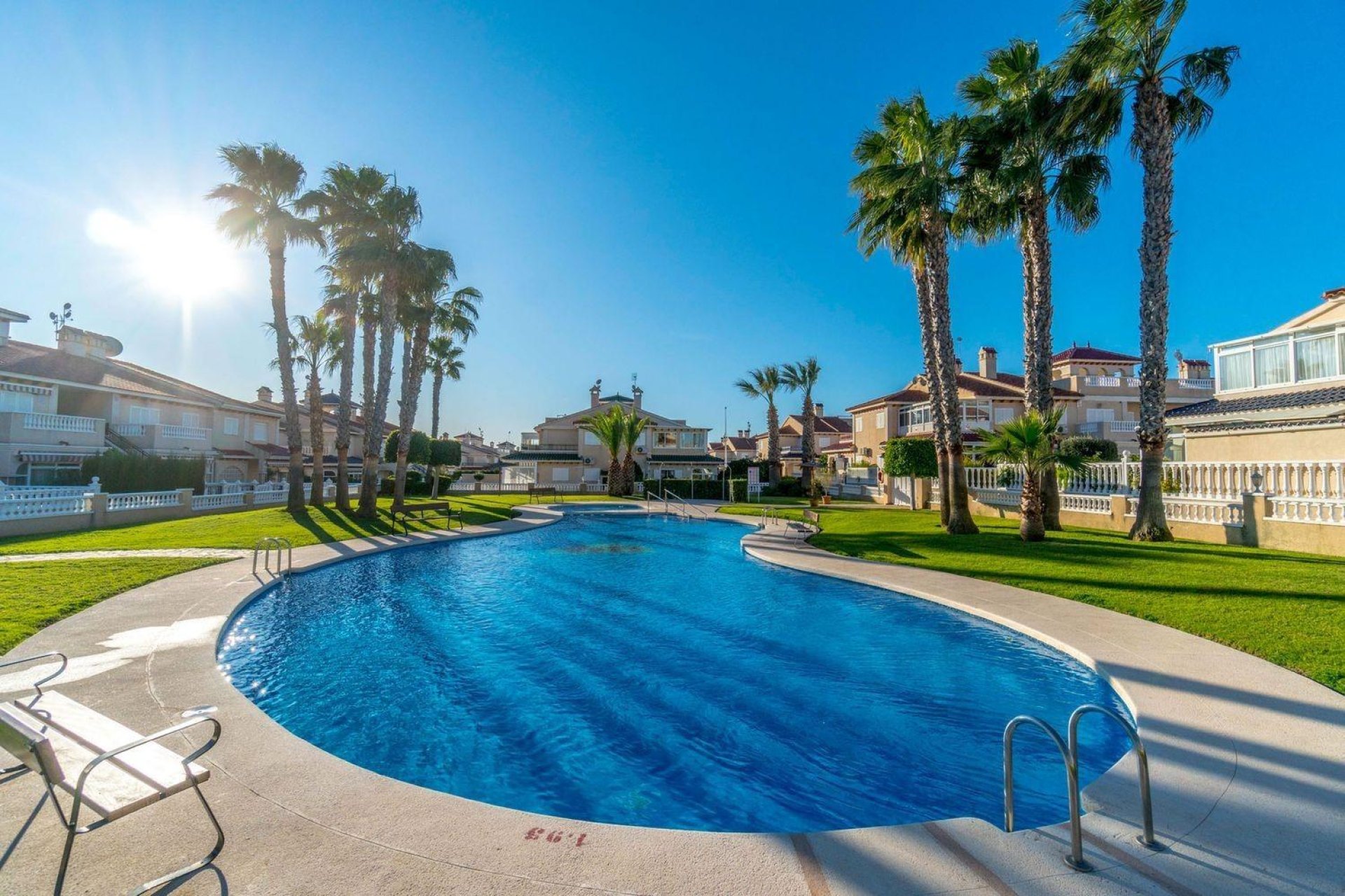 Resale - Townhouse -
Orihuela Costa - Zeniamar-Horizonte-La Campana