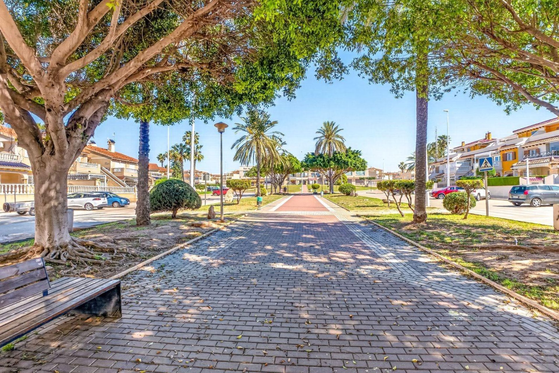 Resale - Townhouse -
Orihuela Costa - Zeniamar-Horizonte-La Campana