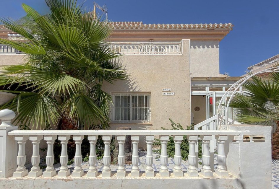 Resale - Townhouse -
Orihuela Costa