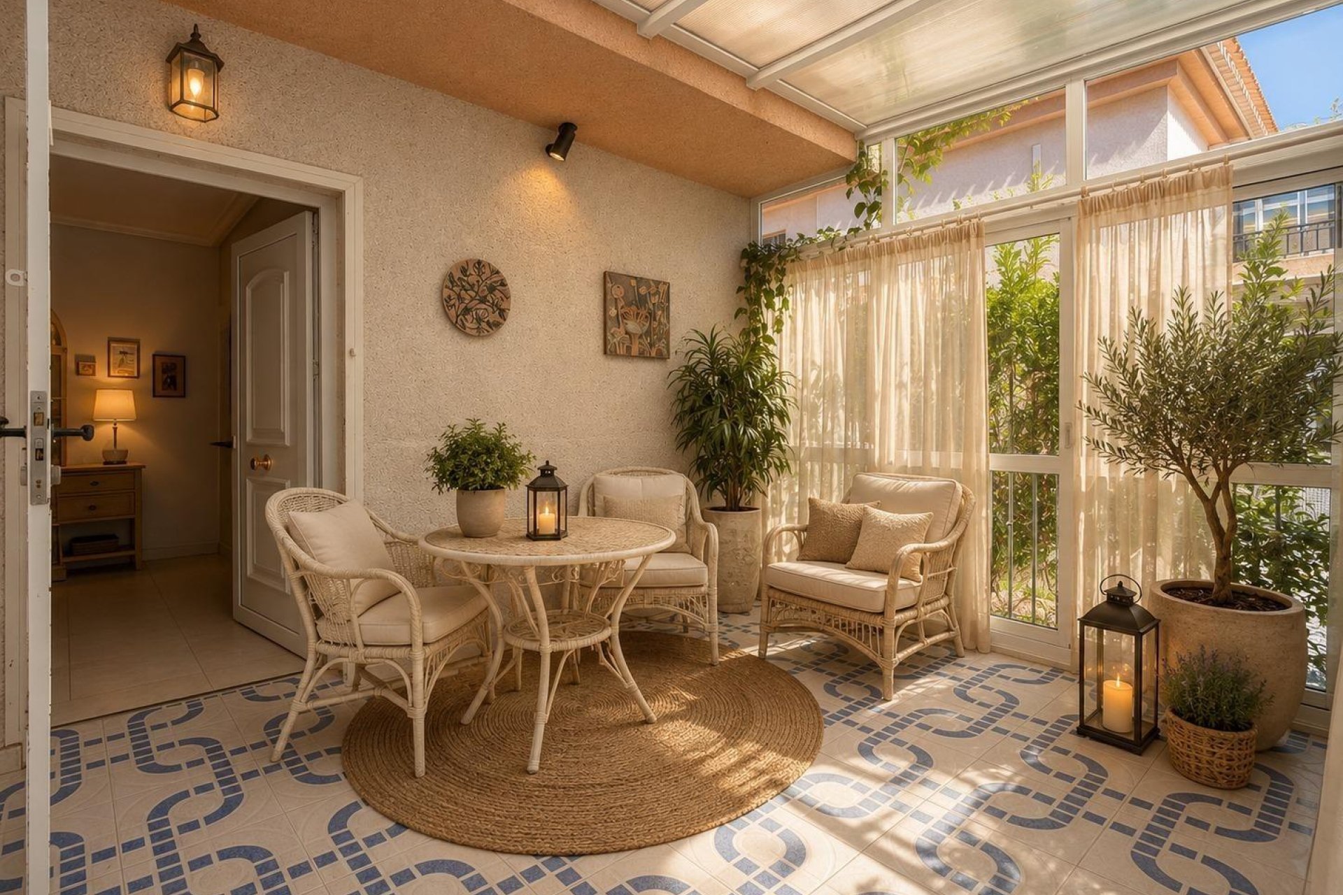 Resale - Townhouse -
Orihuela Costa