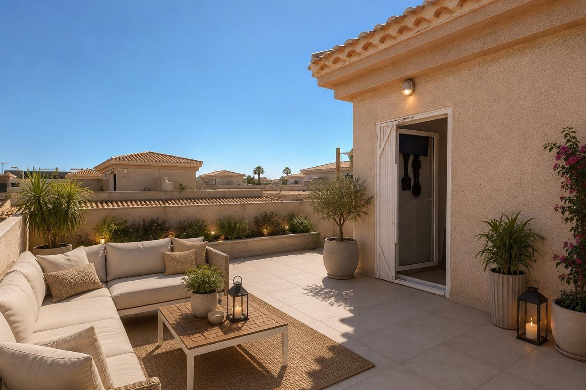 Resale - Townhouse -
Orihuela Costa