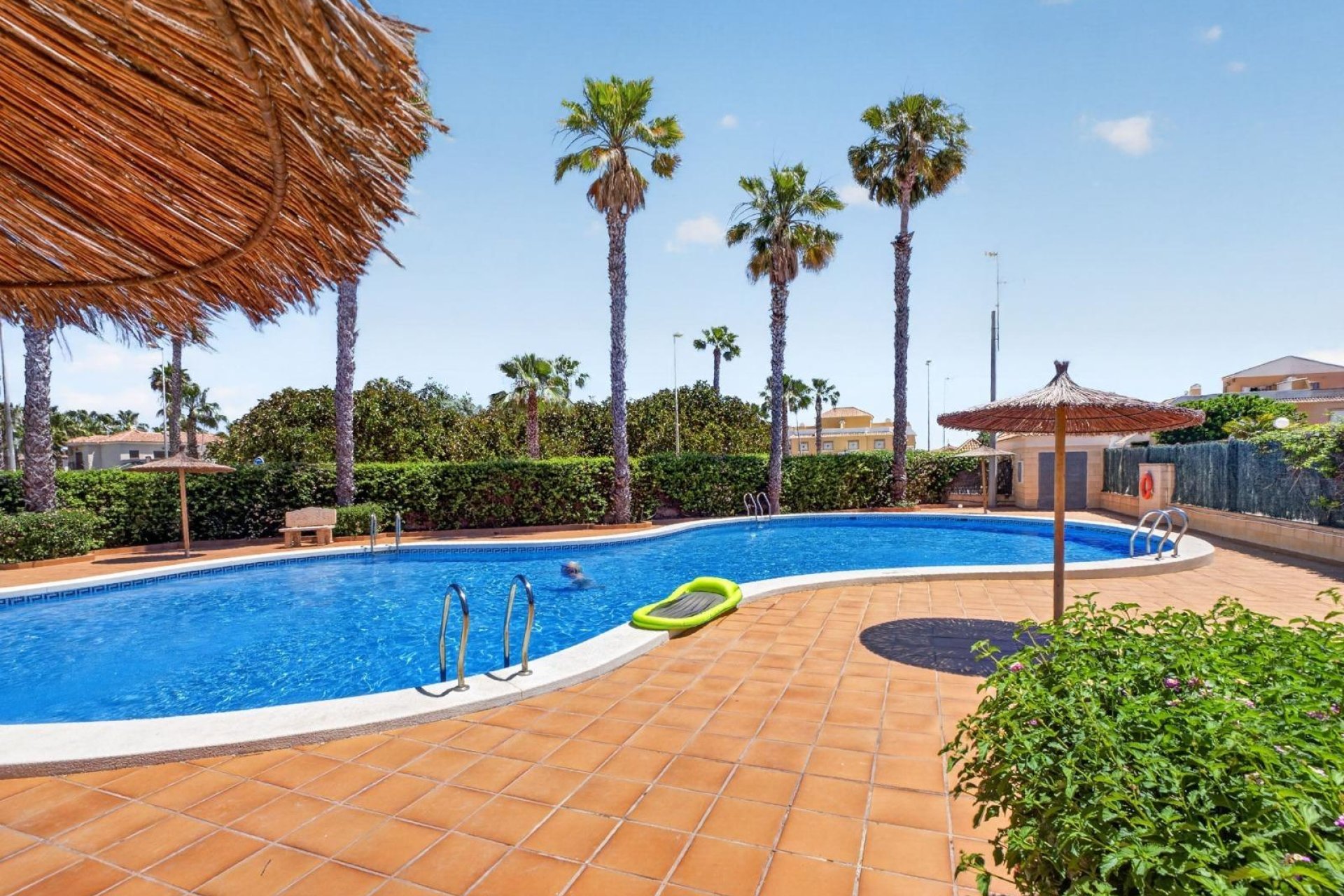 Resale - Townhouse -
Rojales - Centro de la Ciudad Quesada