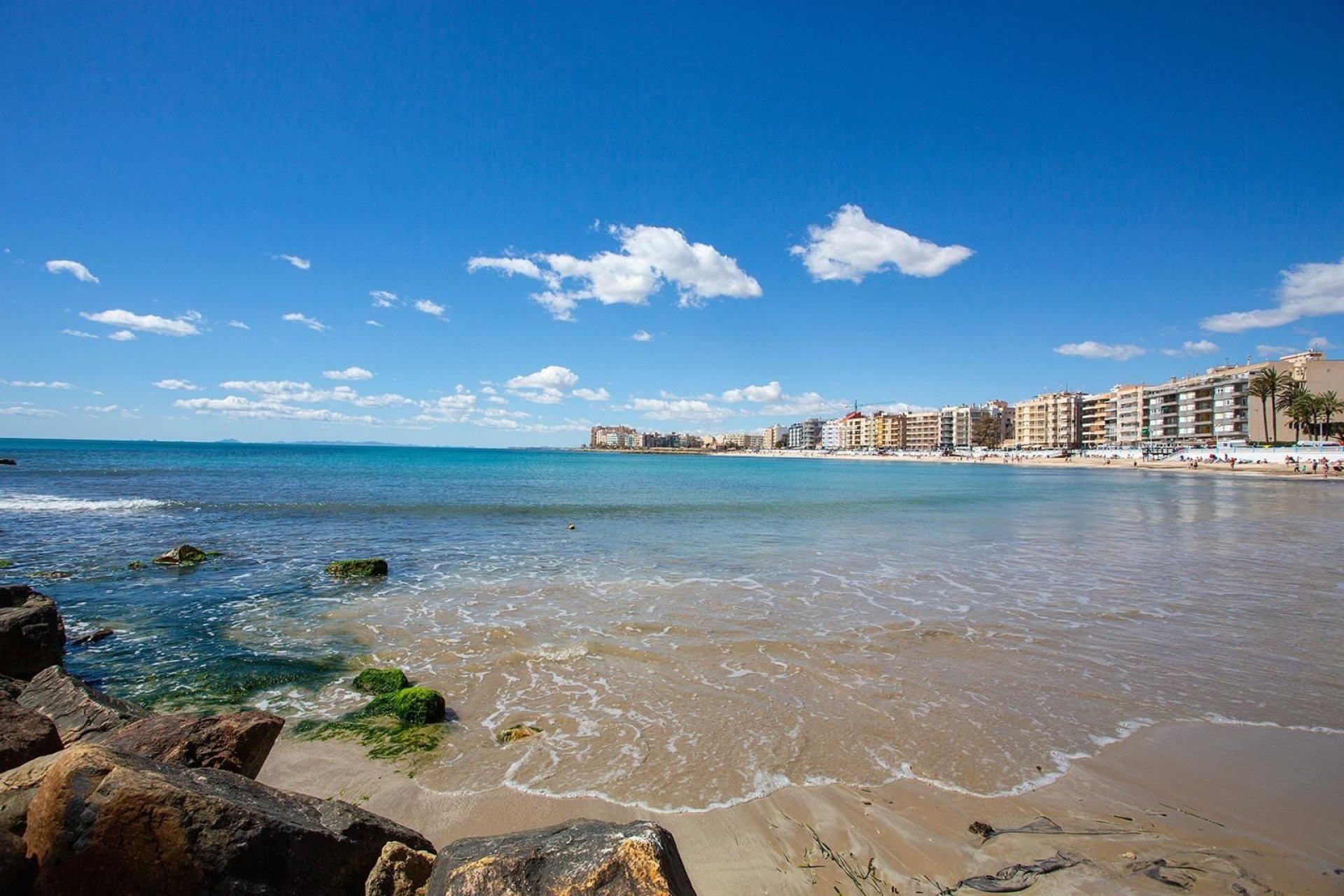 Resale - Townhouse -
Torrevieja - Aguas Nuevas