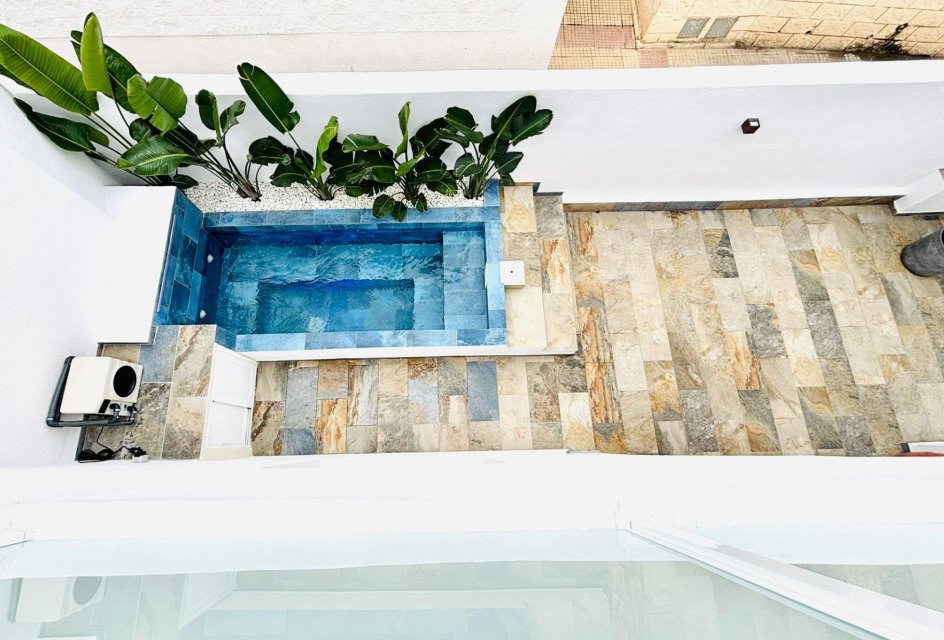 Resale - Townhouse -
Torrevieja - Carrefour