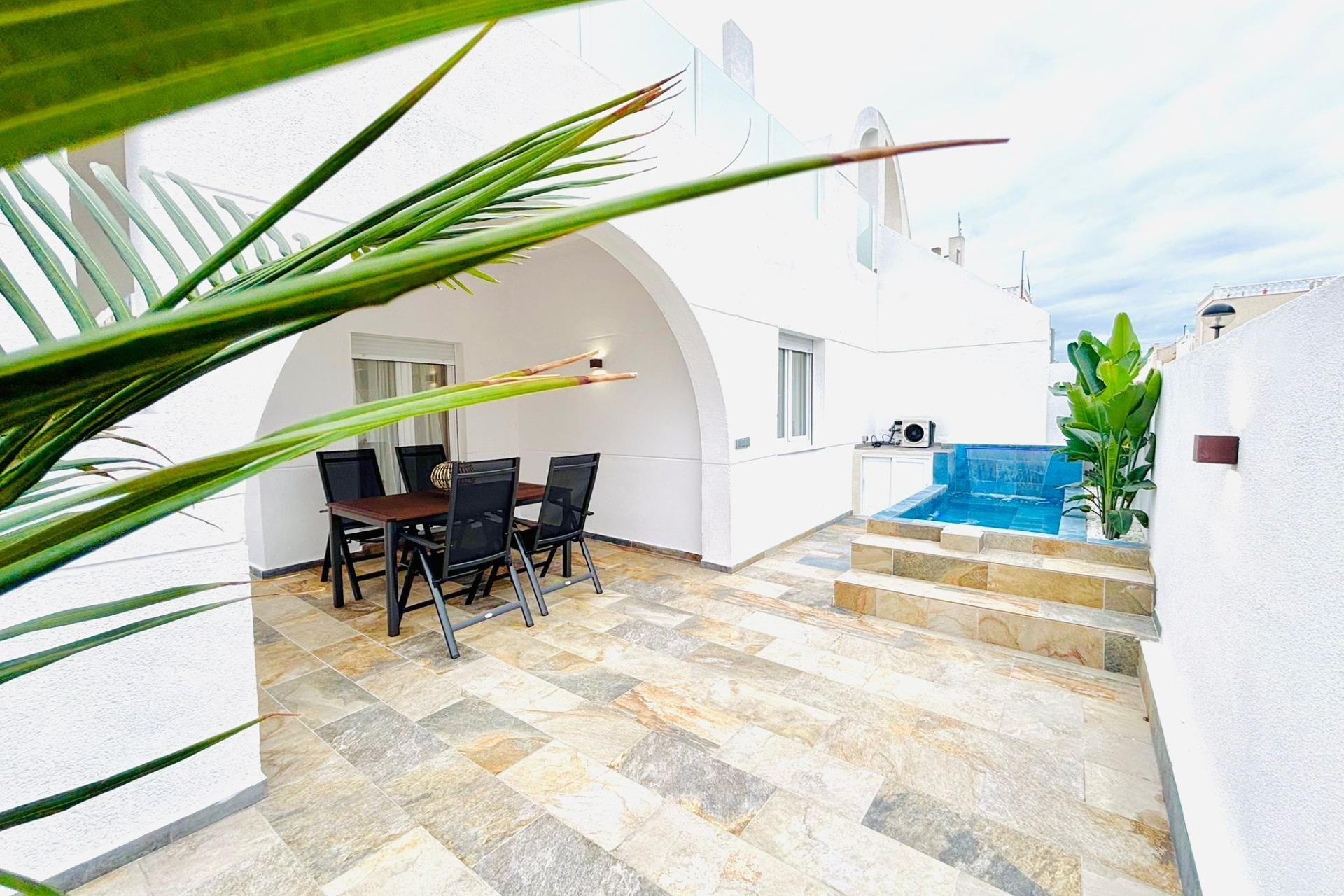 Resale - Townhouse -
Torrevieja - Carrefour