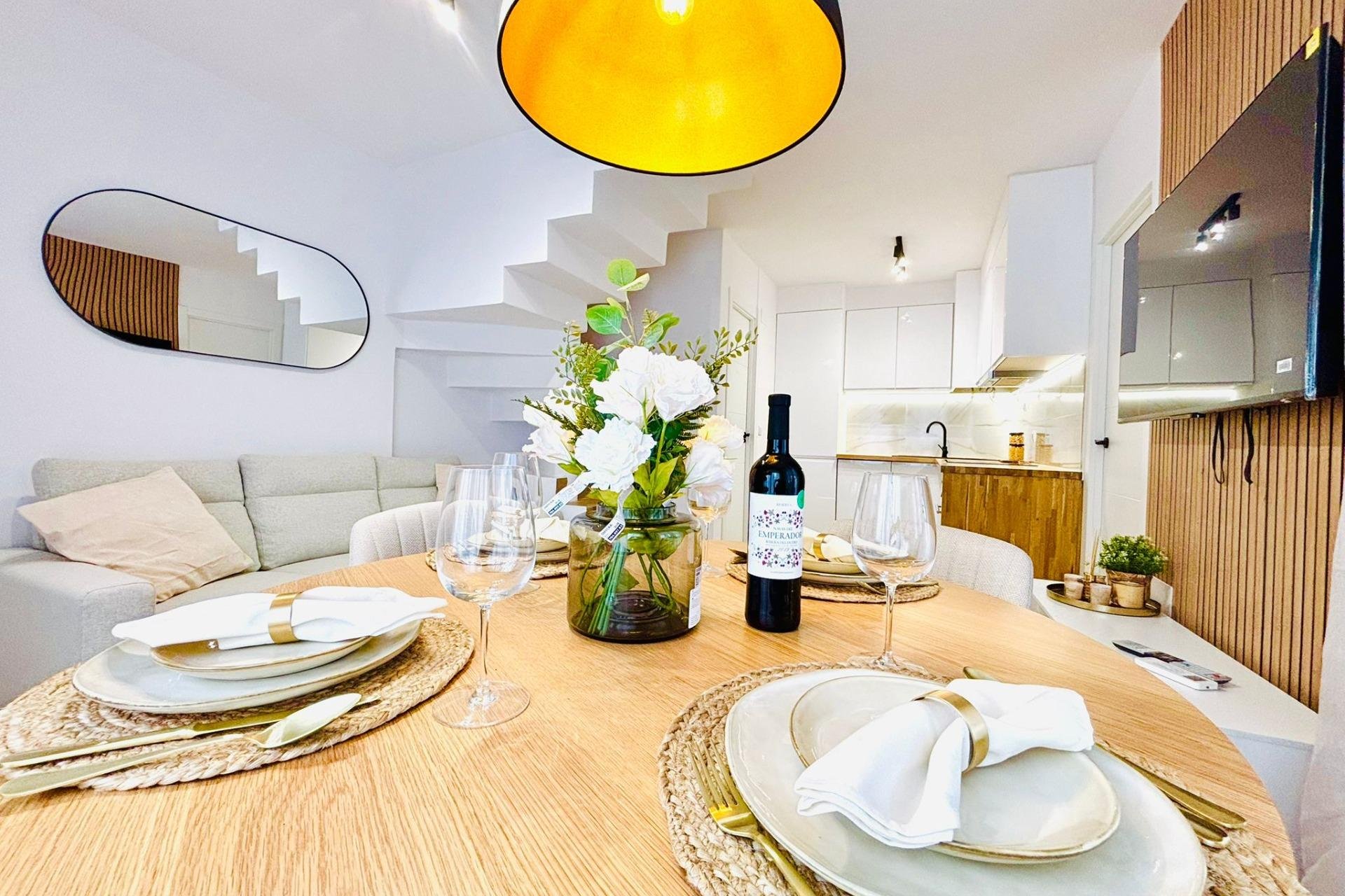 Resale - Townhouse -
Torrevieja - Carrefour