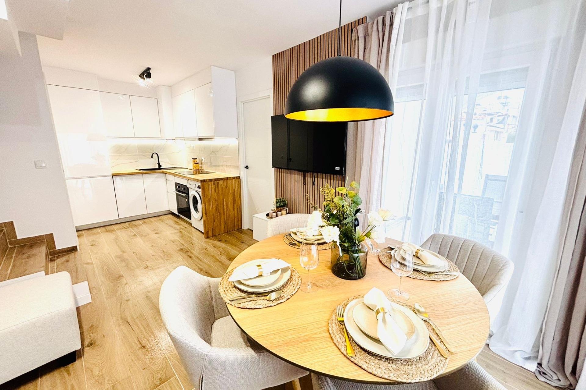 Resale - Townhouse -
Torrevieja - Carrefour