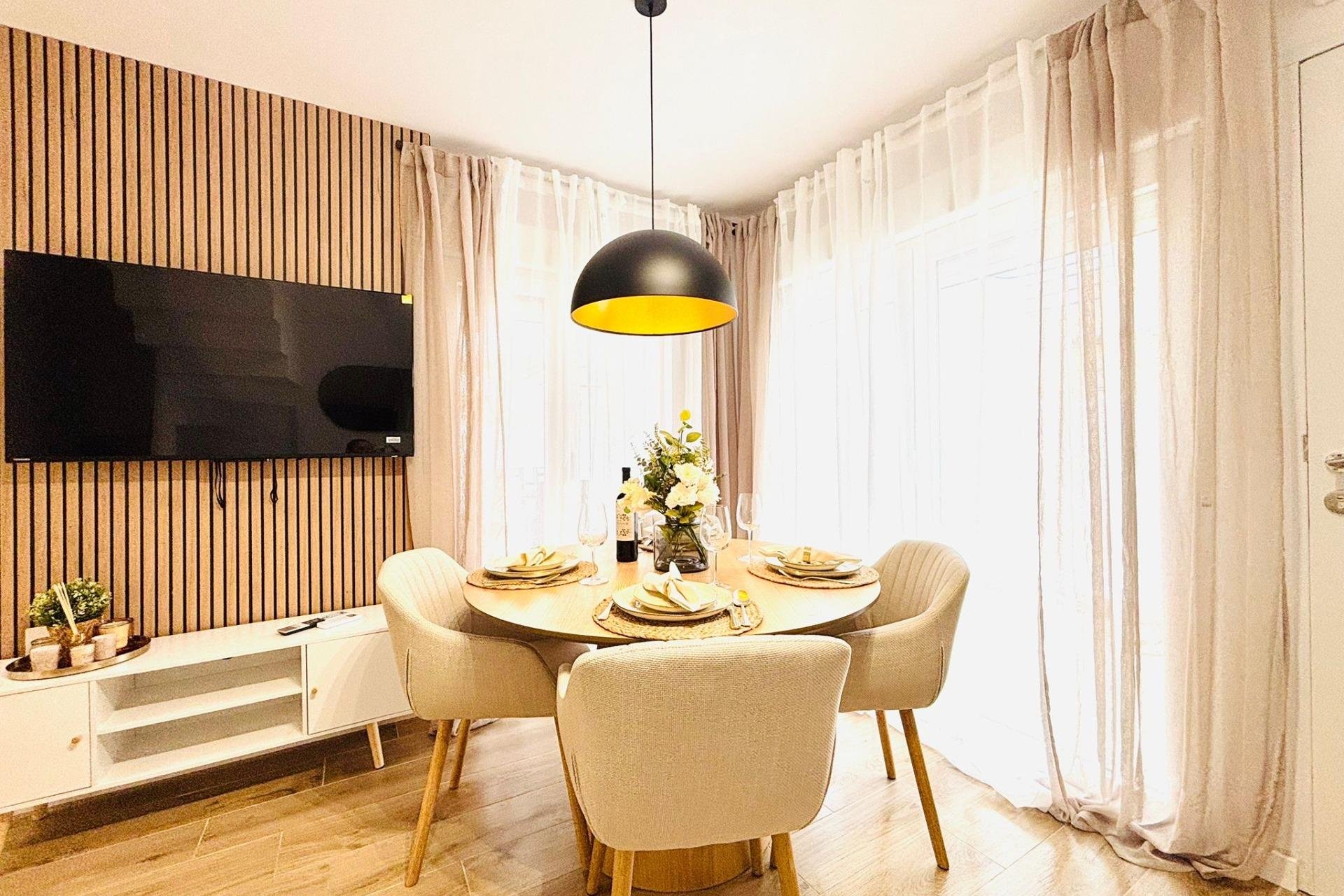 Resale - Townhouse -
Torrevieja - Carrefour