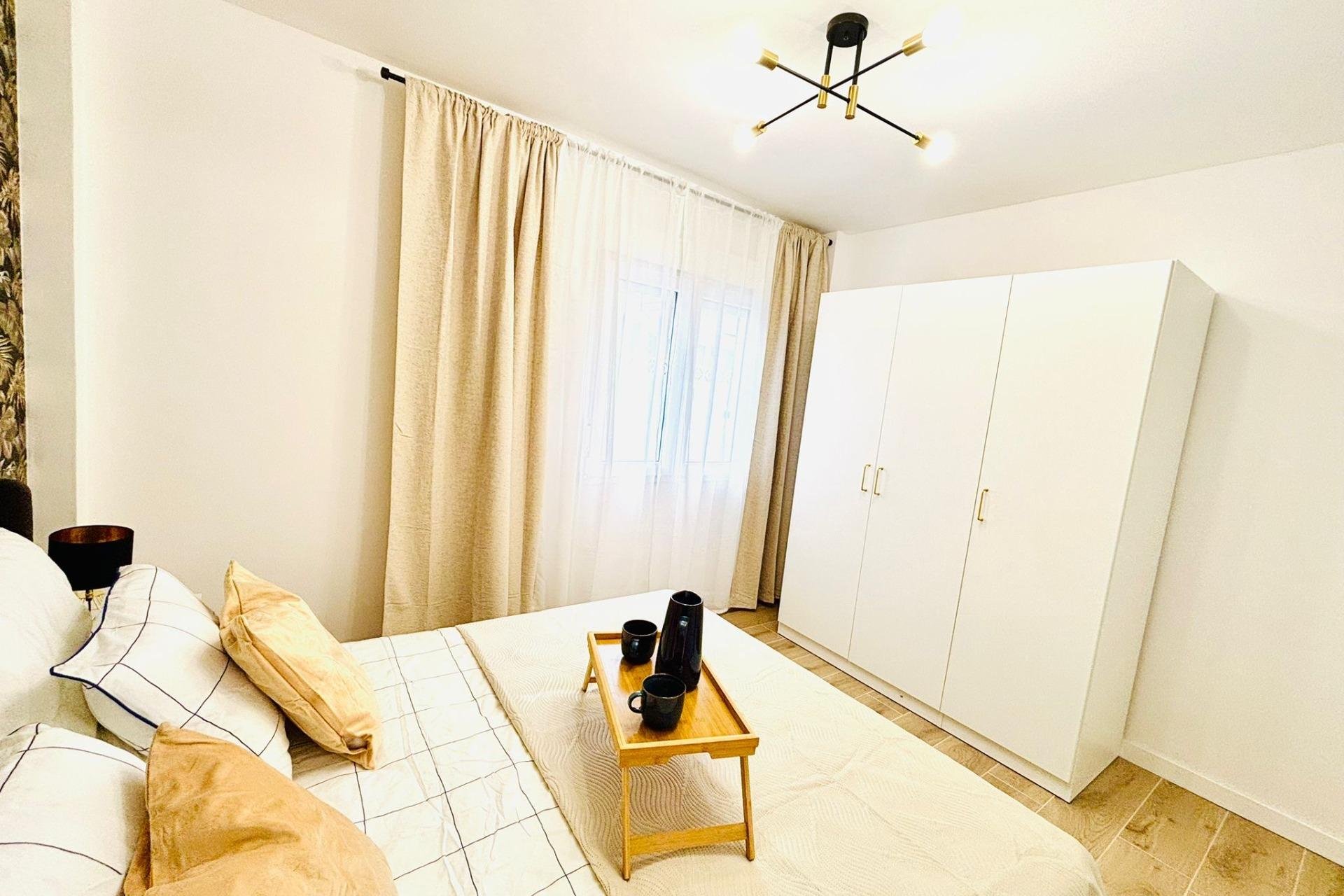 Resale - Townhouse -
Torrevieja - Carrefour