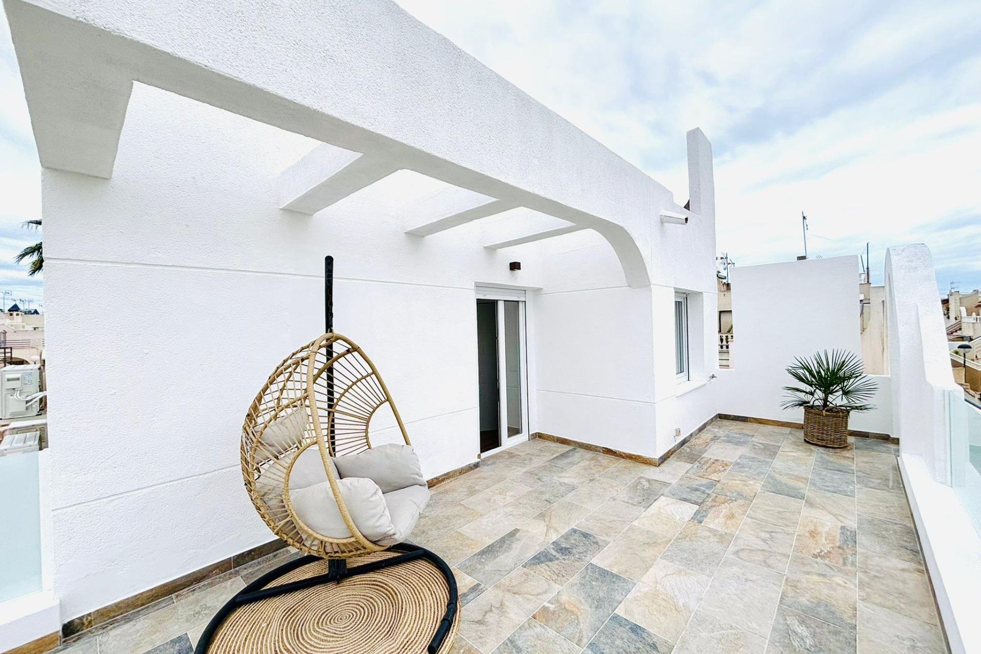 Resale - Townhouse -
Torrevieja - Carrefour