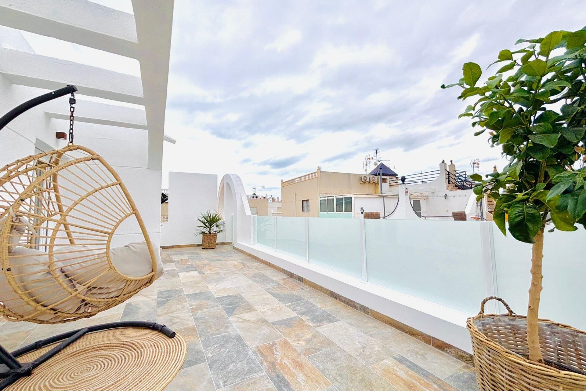 Resale - Townhouse -
Torrevieja - Carrefour