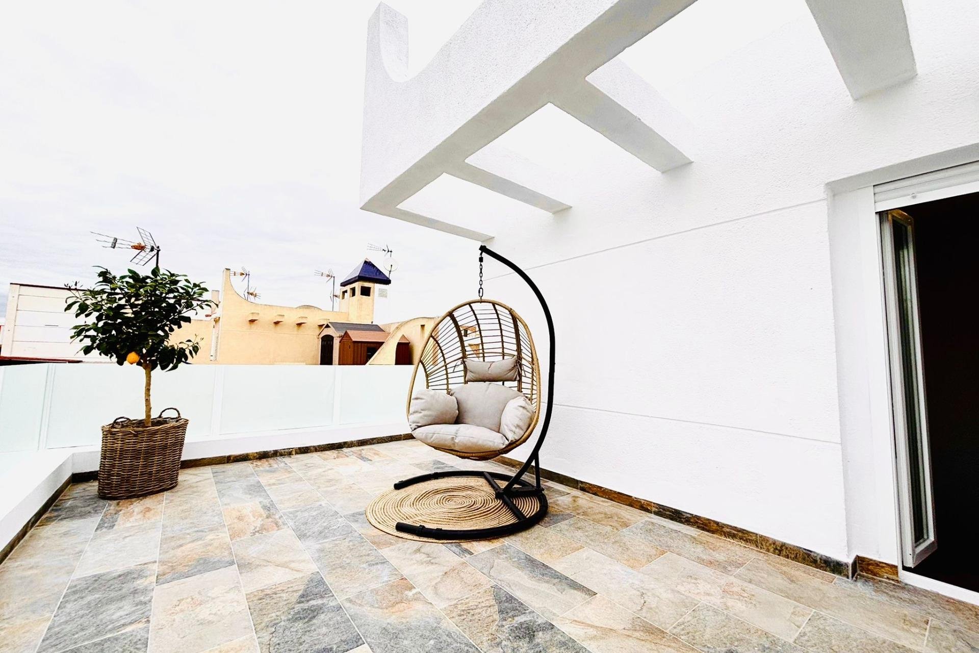Resale - Townhouse -
Torrevieja - Carrefour
