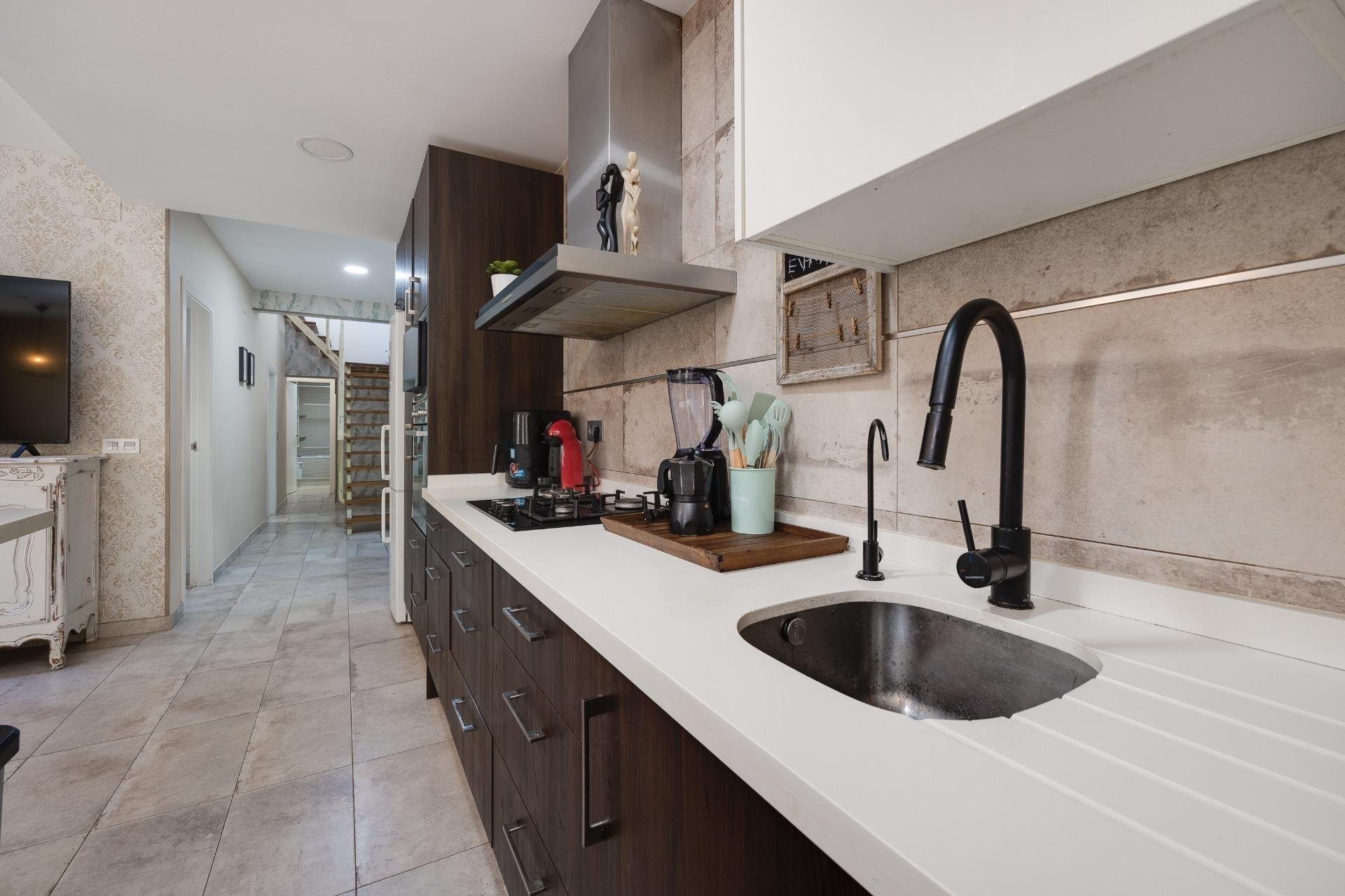 Resale - Townhouse -
Torrevieja - Centro