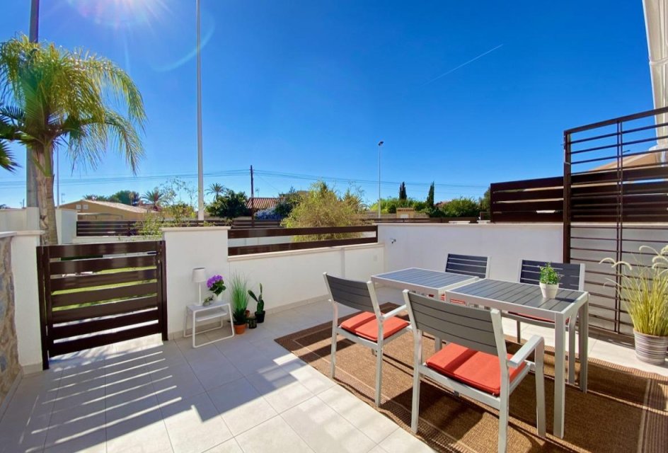 Resale - Townhouse -
Torrevieja - Centro