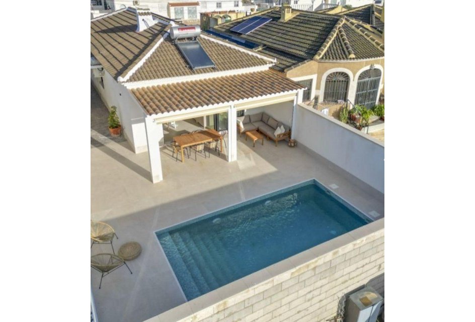Resale - Townhouse -
Torrevieja - El chaparral