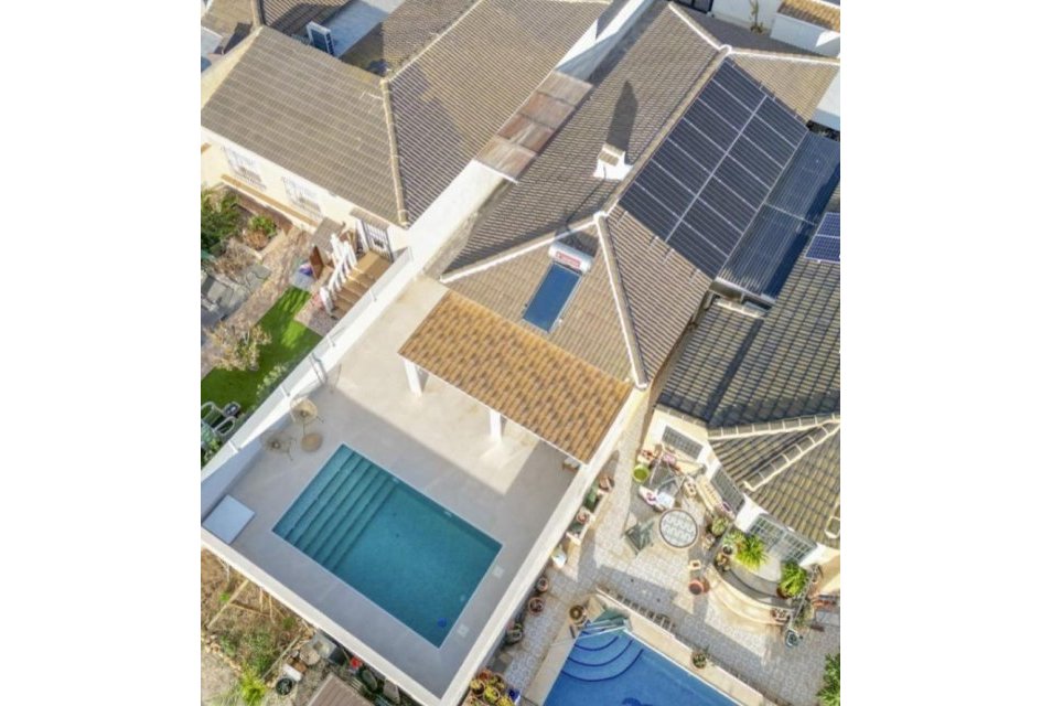 Resale - Townhouse -
Torrevieja - El chaparral