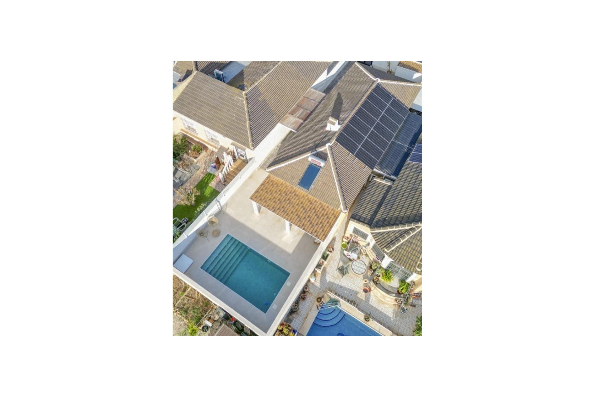 Resale - Townhouse -
Torrevieja - El chaparral