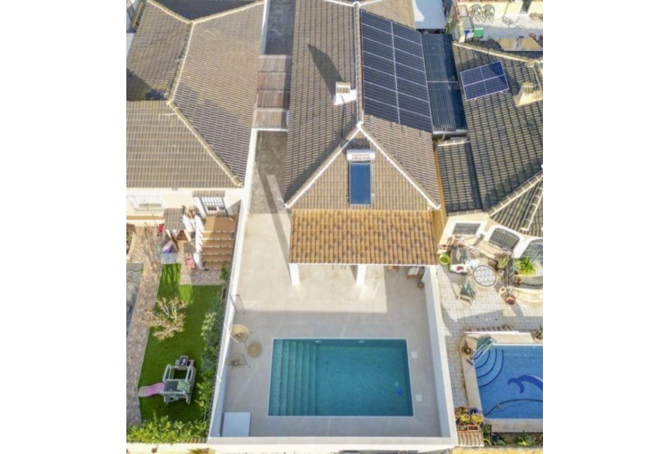 Resale - Townhouse -
Torrevieja - El chaparral