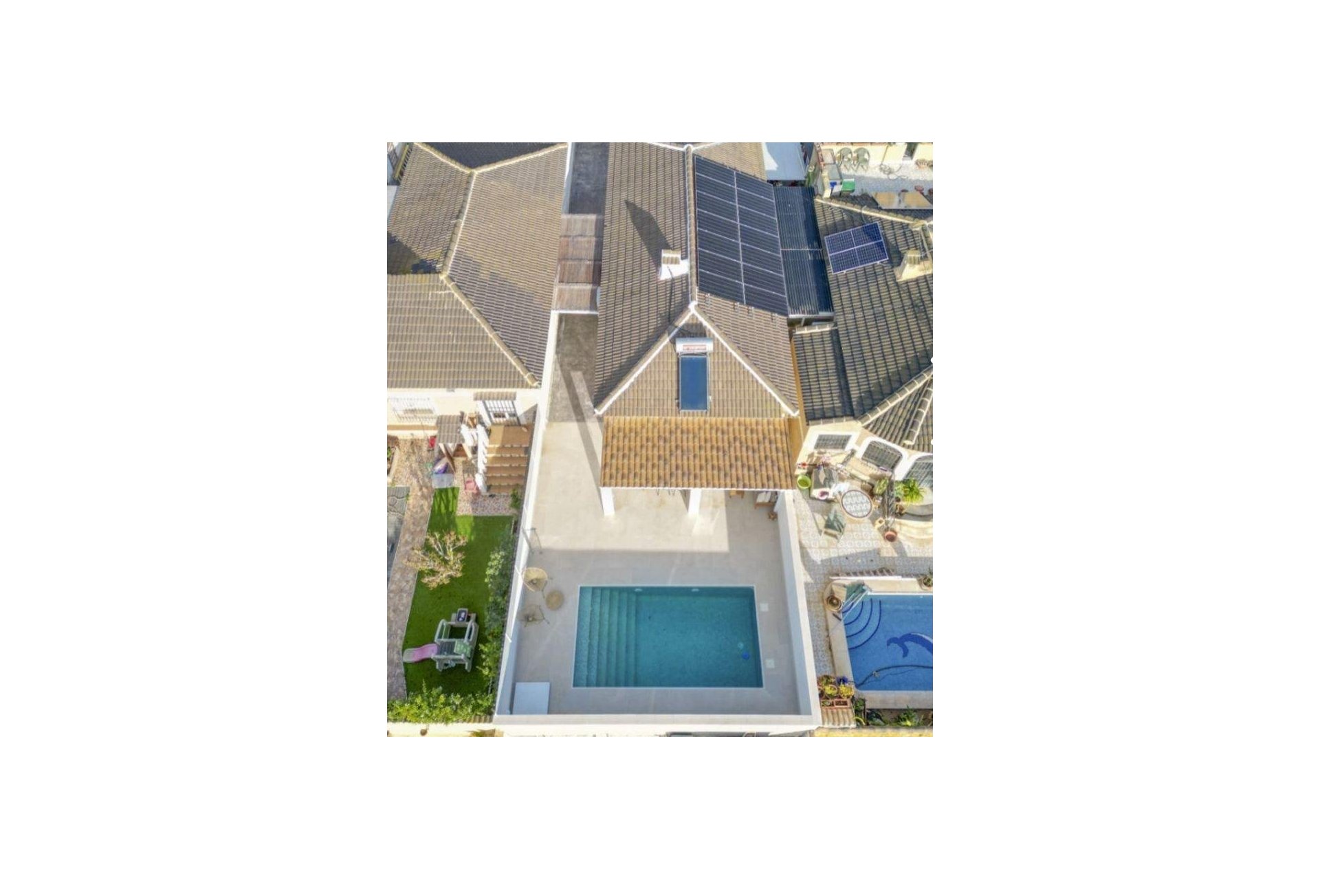 Resale - Townhouse -
Torrevieja - El chaparral