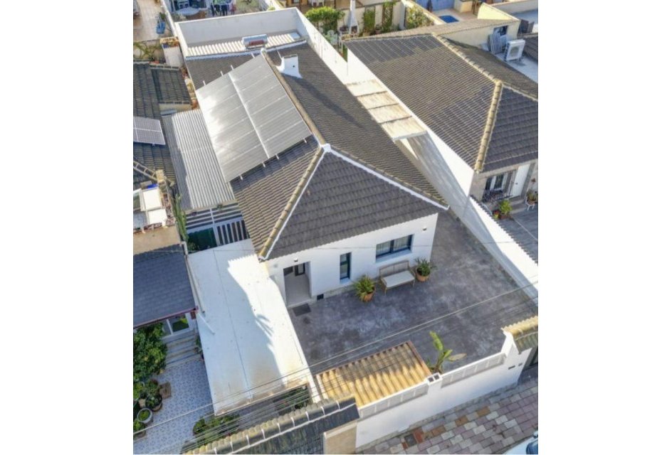 Resale - Townhouse -
Torrevieja - El chaparral