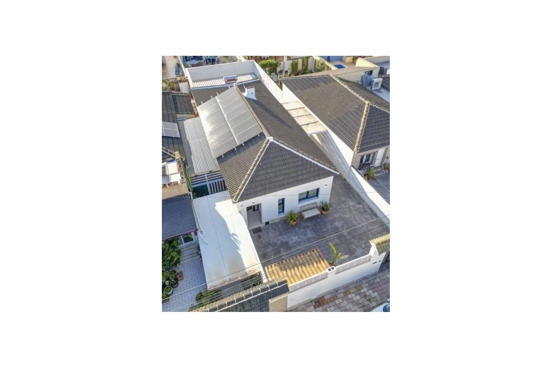 Resale - Townhouse -
Torrevieja - El chaparral