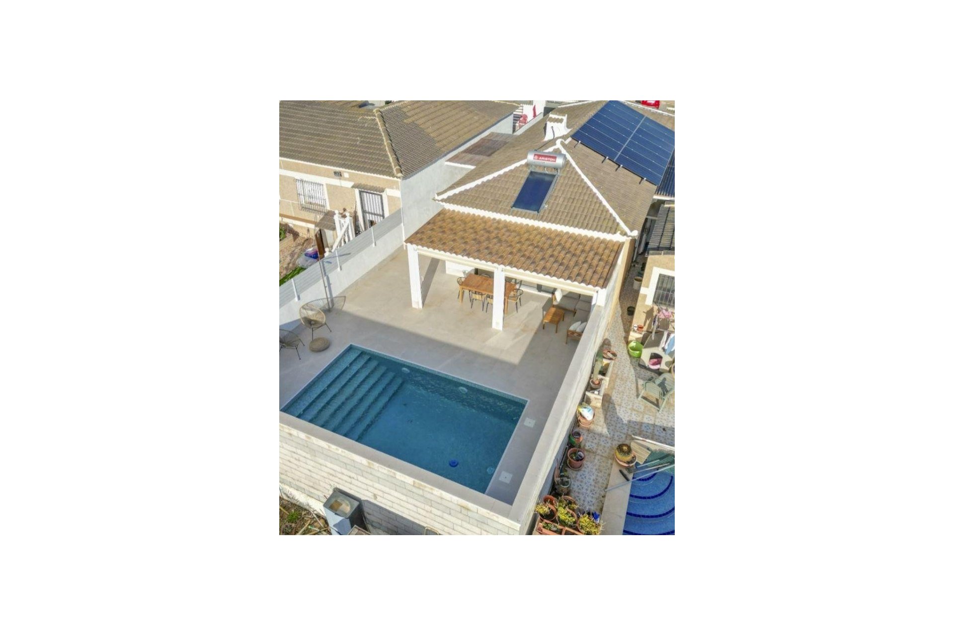Resale - Townhouse -
Torrevieja - El chaparral