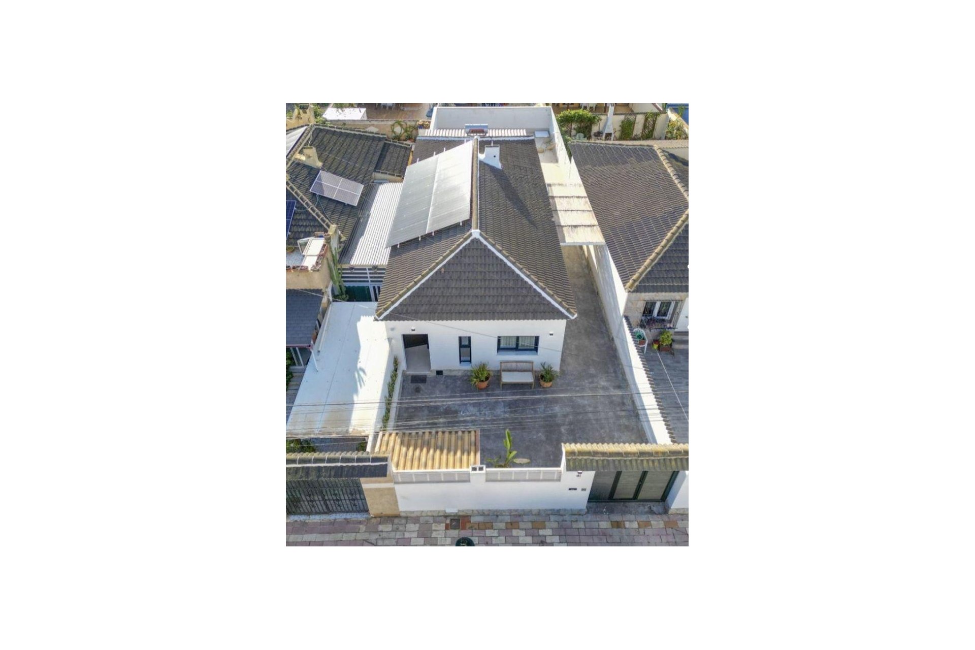 Resale - Townhouse -
Torrevieja - El chaparral