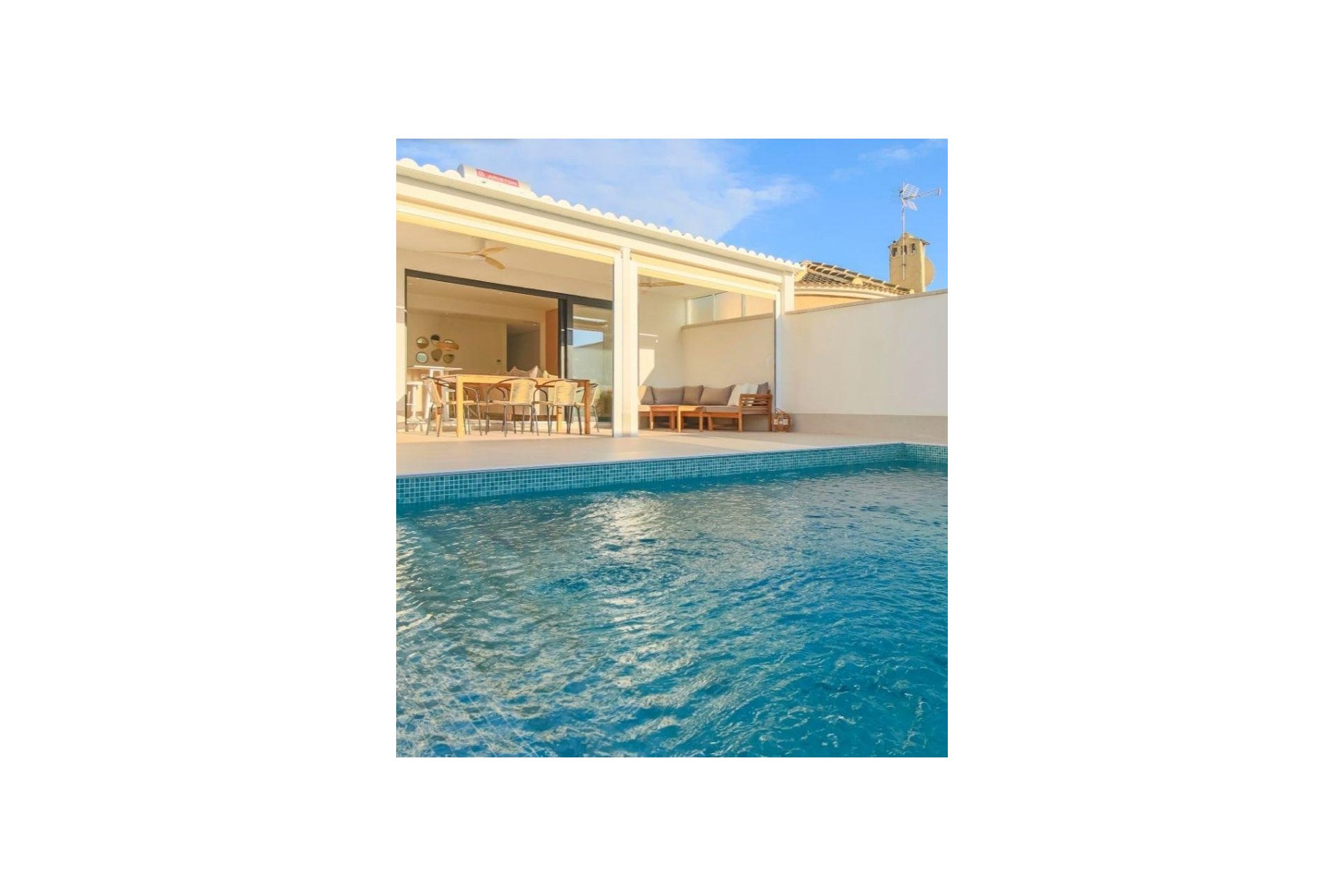 Resale - Townhouse -
Torrevieja - El chaparral