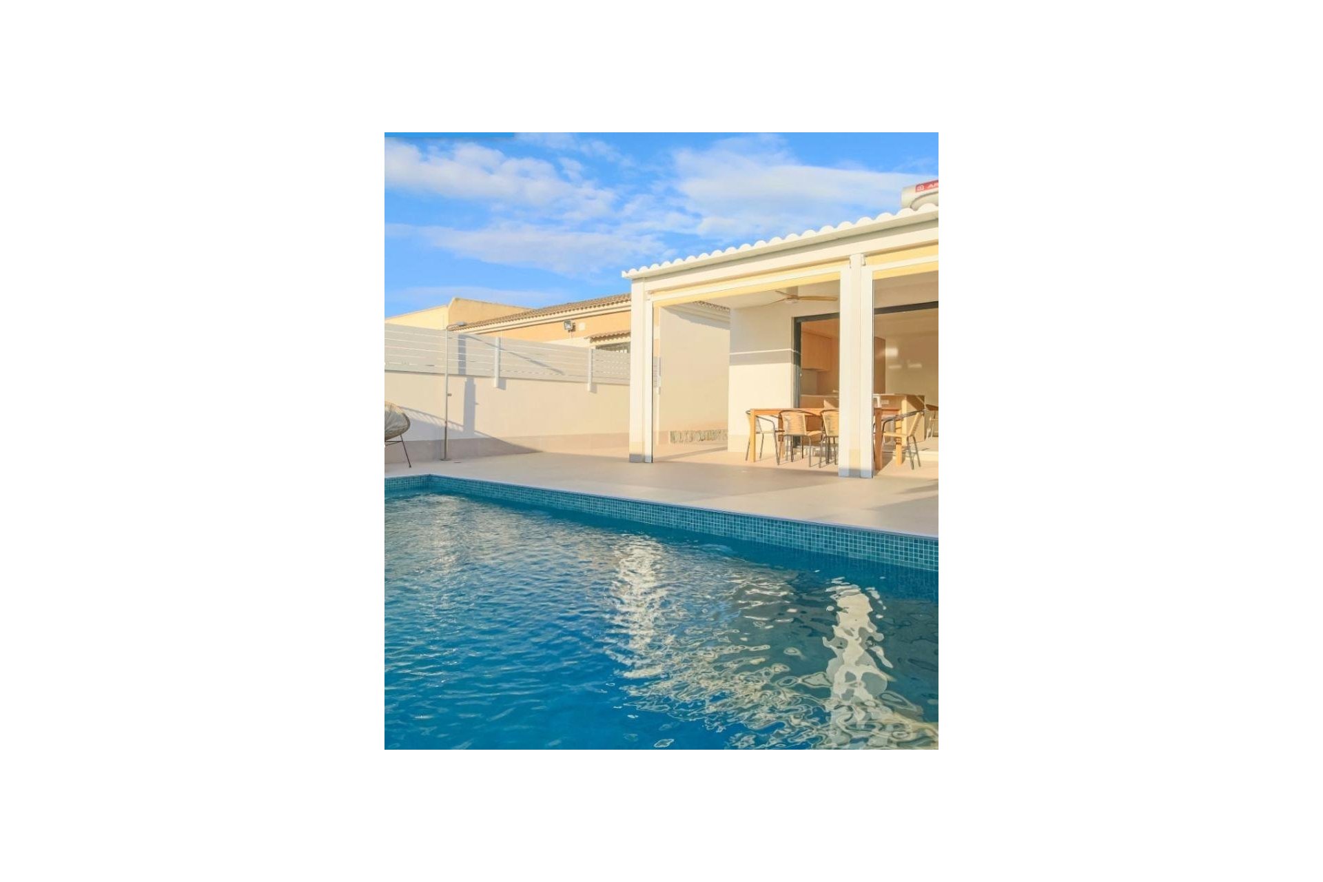 Resale - Townhouse -
Torrevieja - El chaparral
