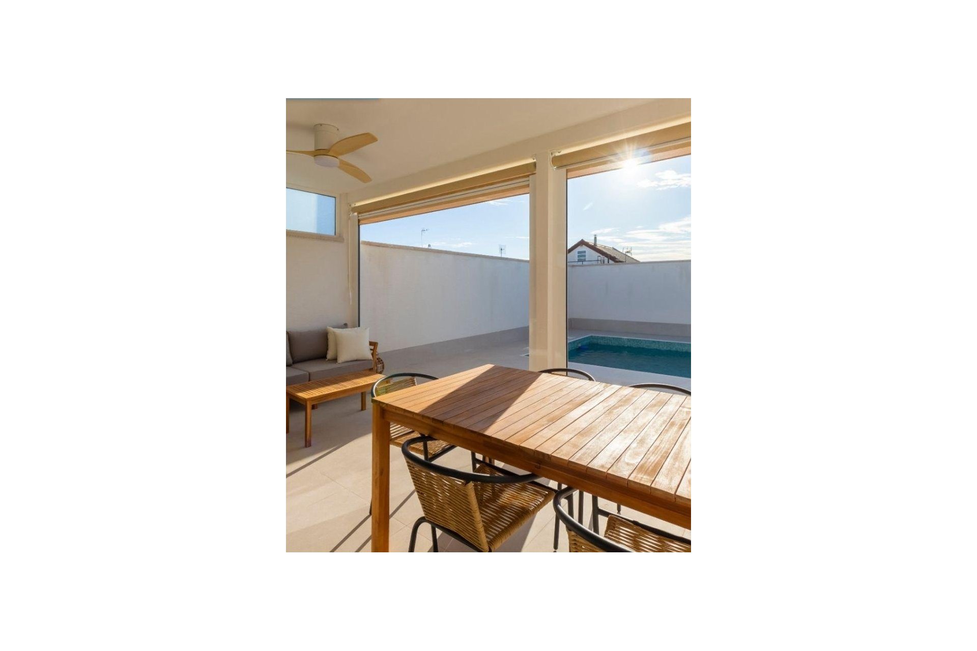 Resale - Townhouse -
Torrevieja - El chaparral