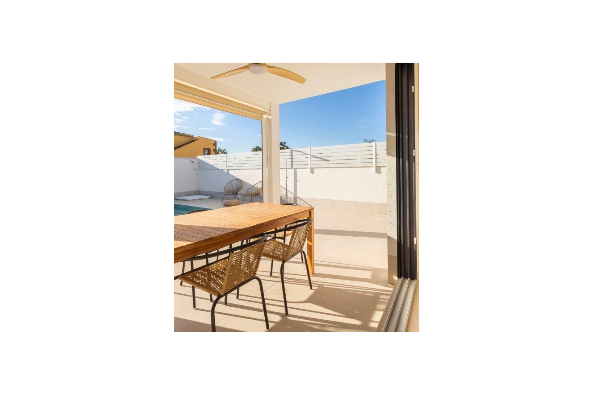 Resale - Townhouse -
Torrevieja - El chaparral