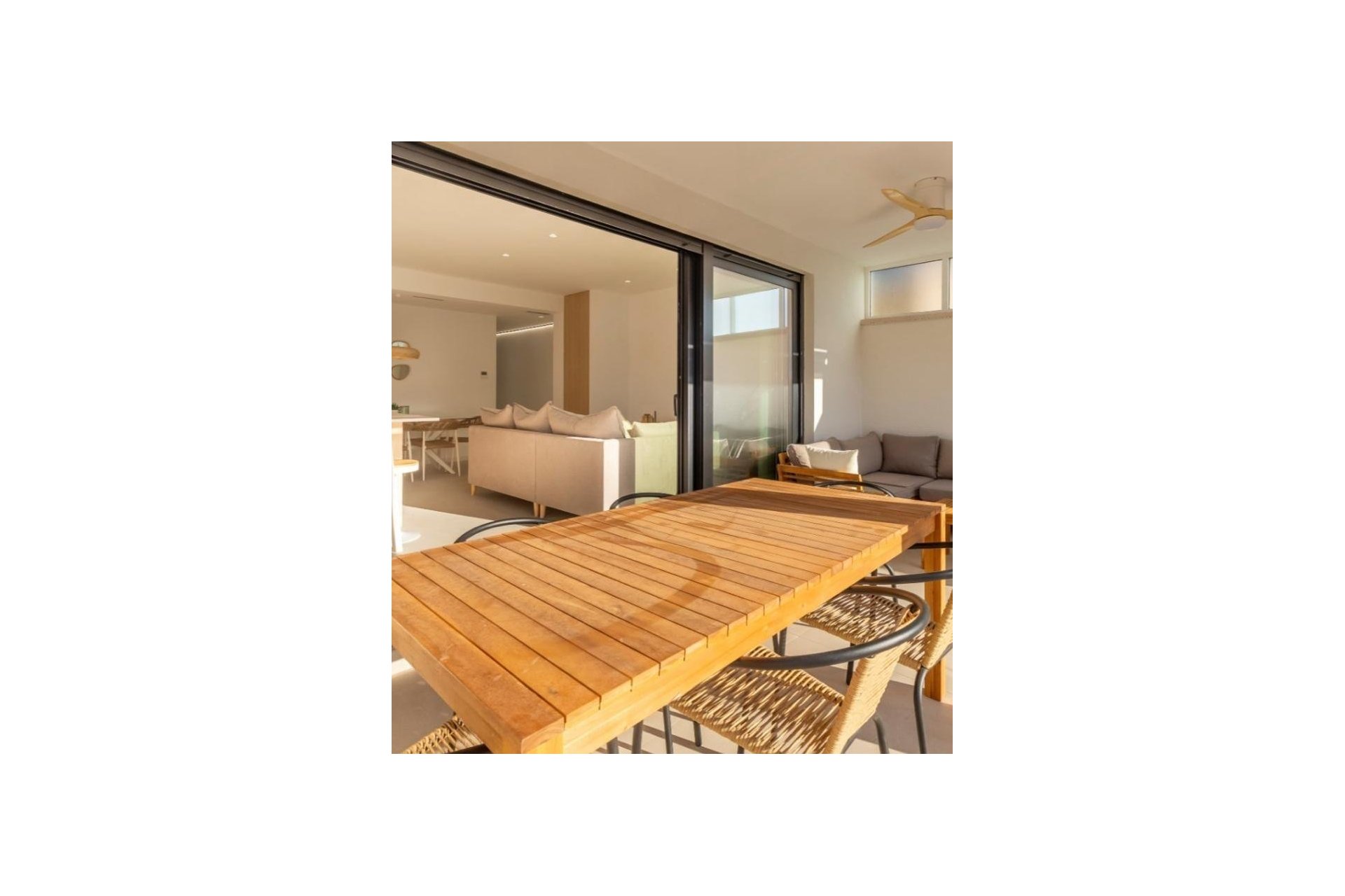 Resale - Townhouse -
Torrevieja - El chaparral
