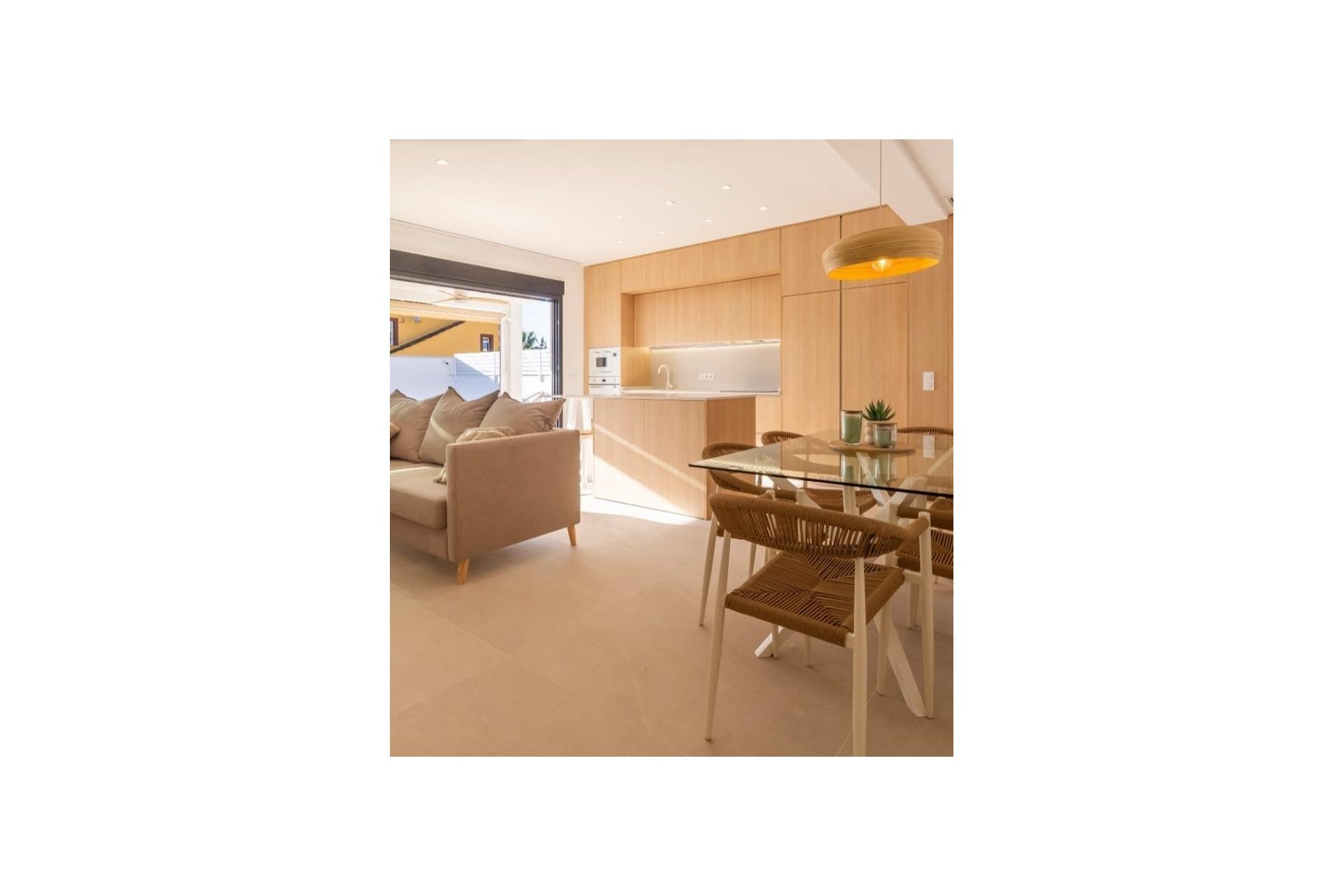 Resale - Townhouse -
Torrevieja - El chaparral