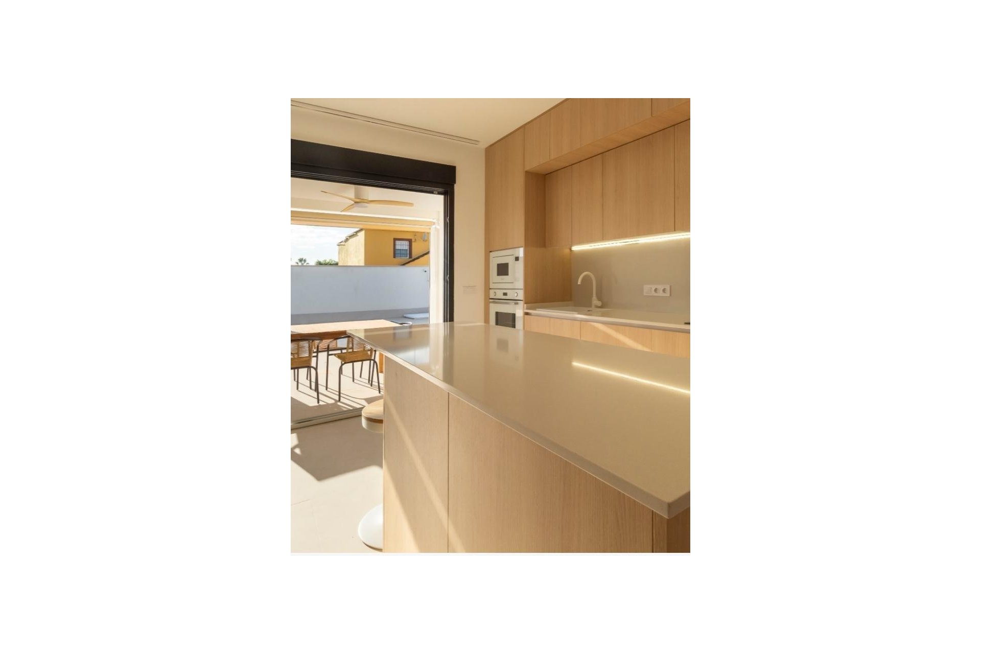 Resale - Townhouse -
Torrevieja - El chaparral