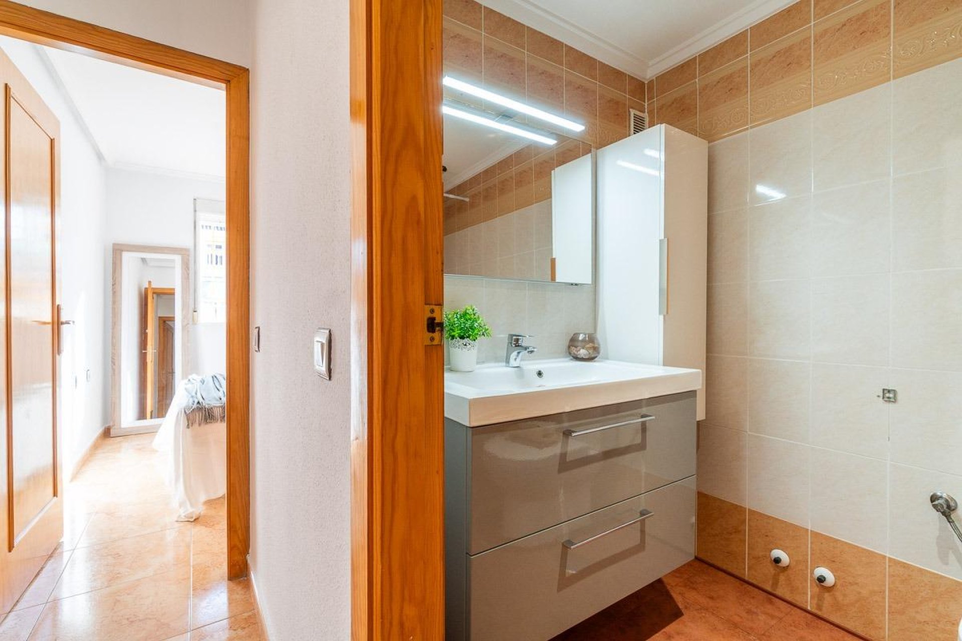 Resale - Townhouse -
Torrevieja - El limonar