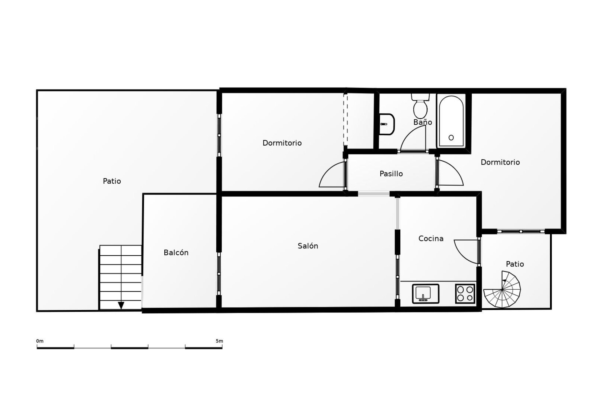 Resale - Townhouse -
Torrevieja - El limonar